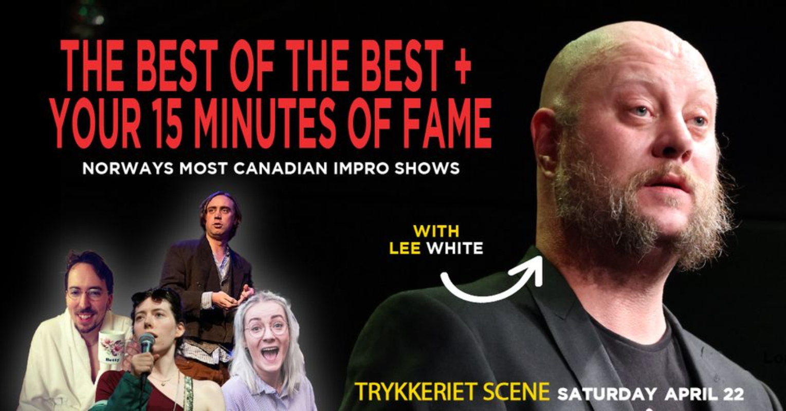 The Best of the Best + Your 15 Minutes of Fame
