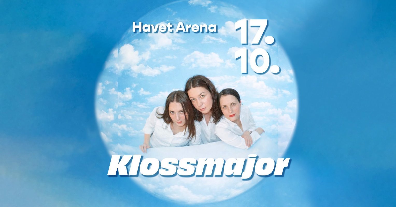 May be an image of text that says "HavetArena HavetArena17 17. Havet Arena 10. KlOSS Klossmajor"