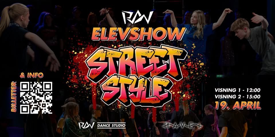 Elevshow - Street Style