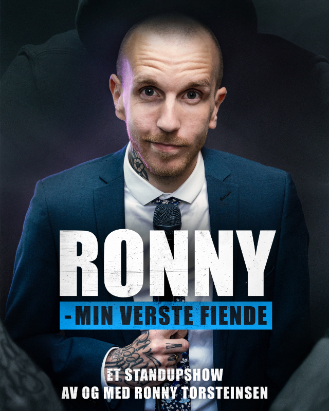 Ronny - Min Verste Fiende