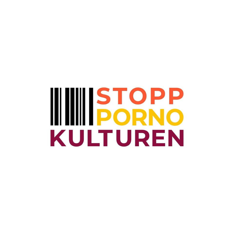 Logo for Stopp Pornokulturen