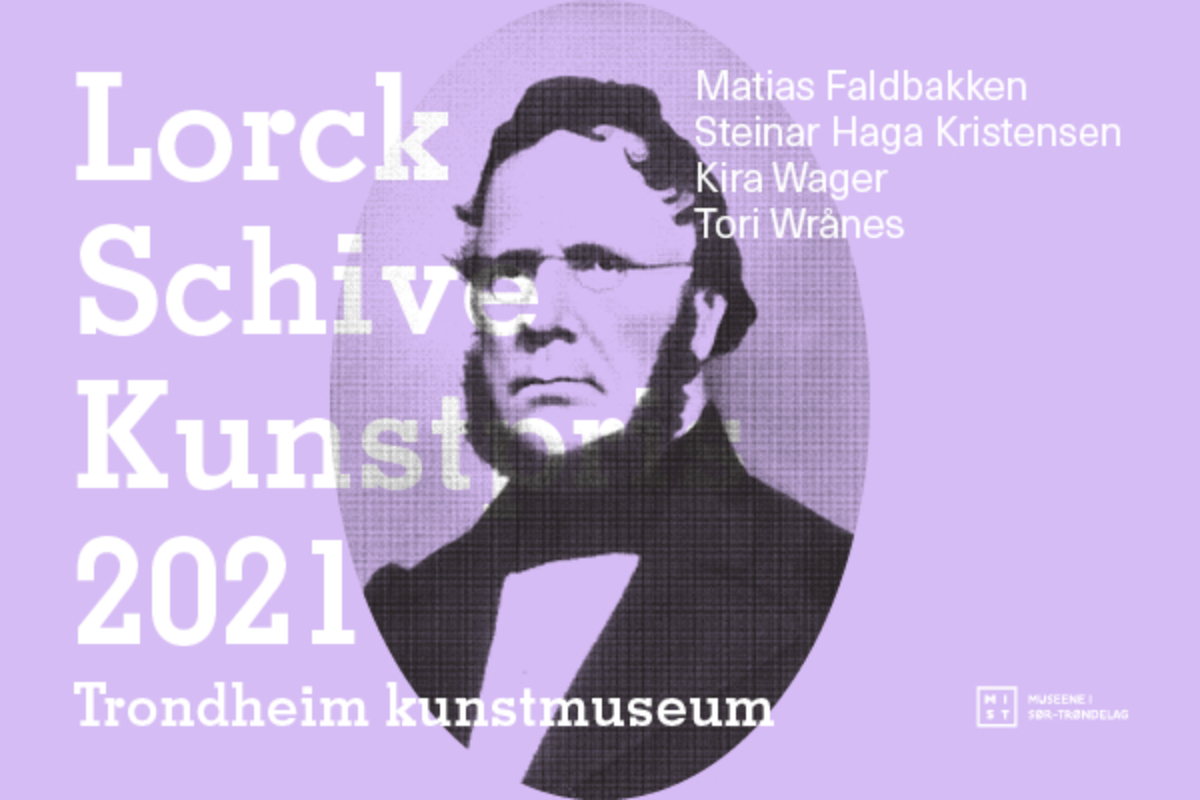 Lorck Schive Kunstpris 2021