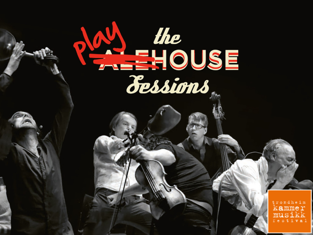 The Playhouse Sessions album cover