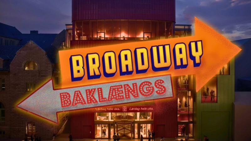 Broadway Baklængs