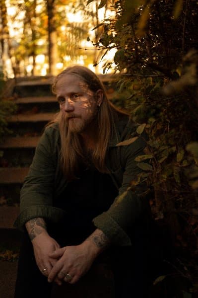 Jonas Brekke på Moskus