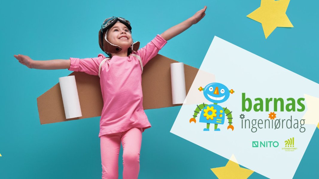 Barnas Ingeniørdag 2026