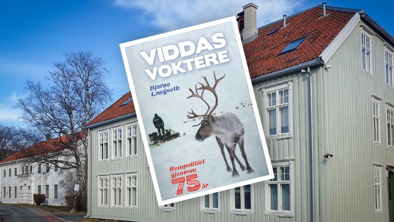 Viddas voktere – reinpolitiets historie