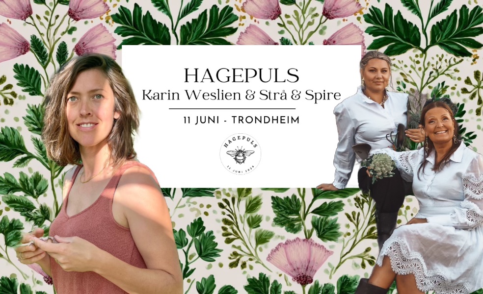 Hagepuls 2026