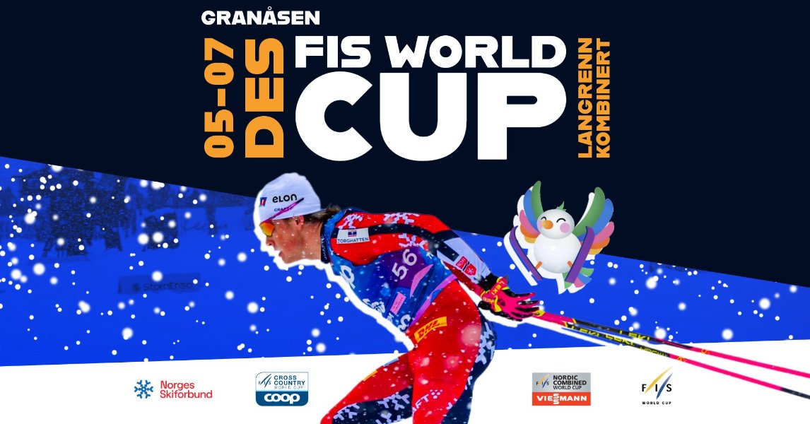 FIS World Cup langrenn og kombinert