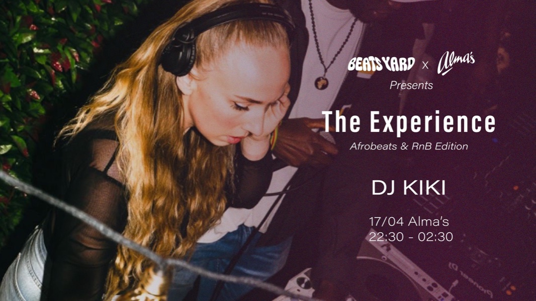 THE EXPERIENCE: 25+ R&B & Afrobeats Night