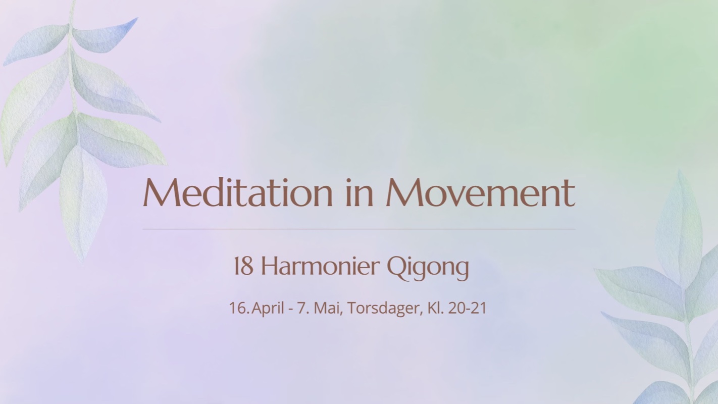 18 Harmonier Qigong