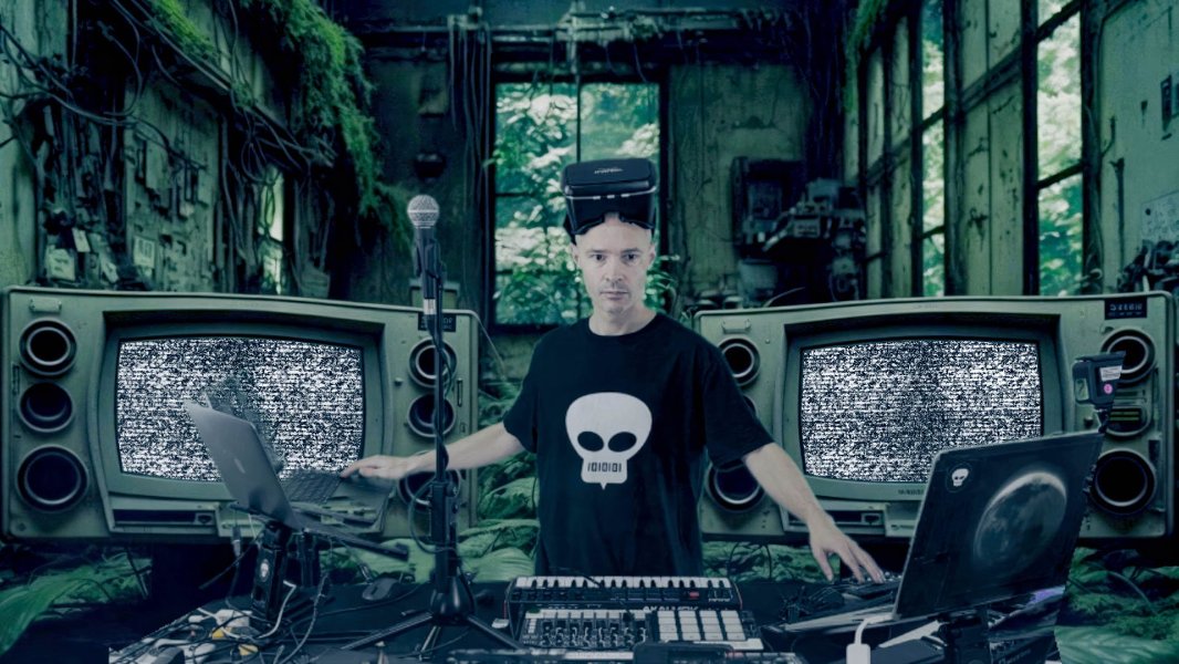 May be an image of text