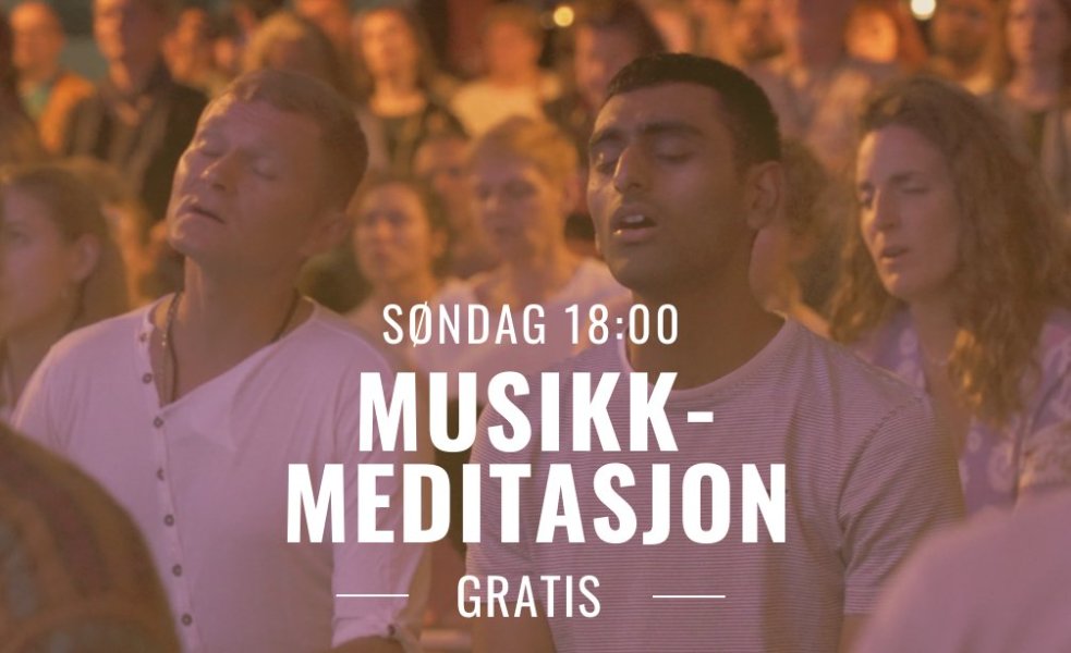 Musikkmeditasjon & Chill-out