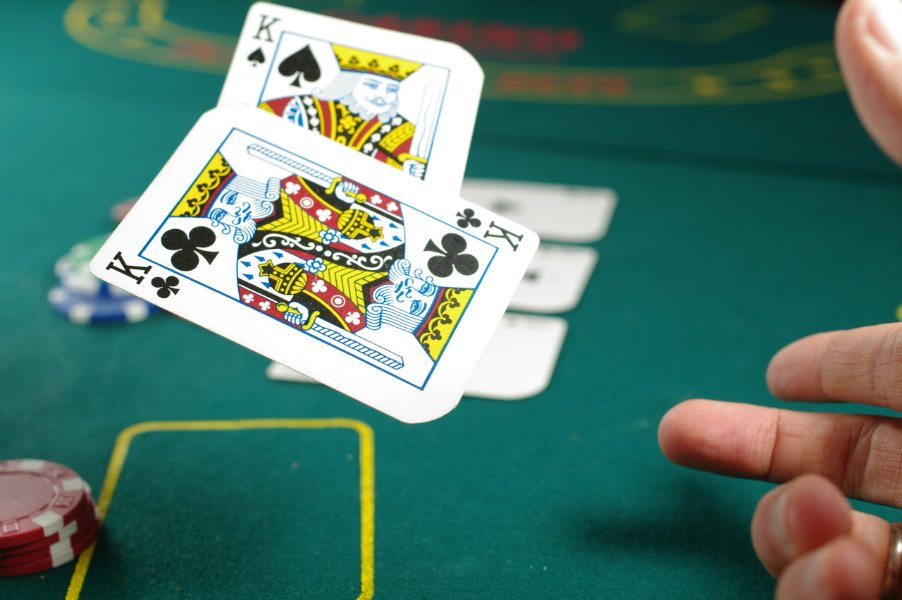Pokerturnering på Work-Work