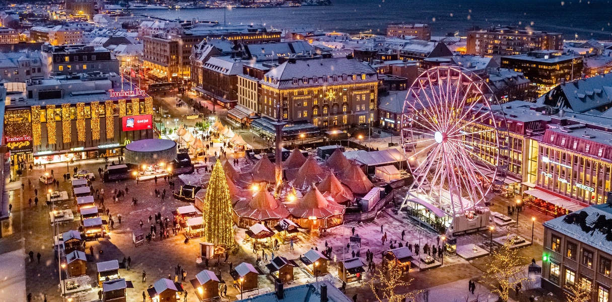 Julemarkedet i Trondheim
