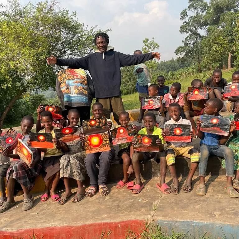 May be an image of one or more people