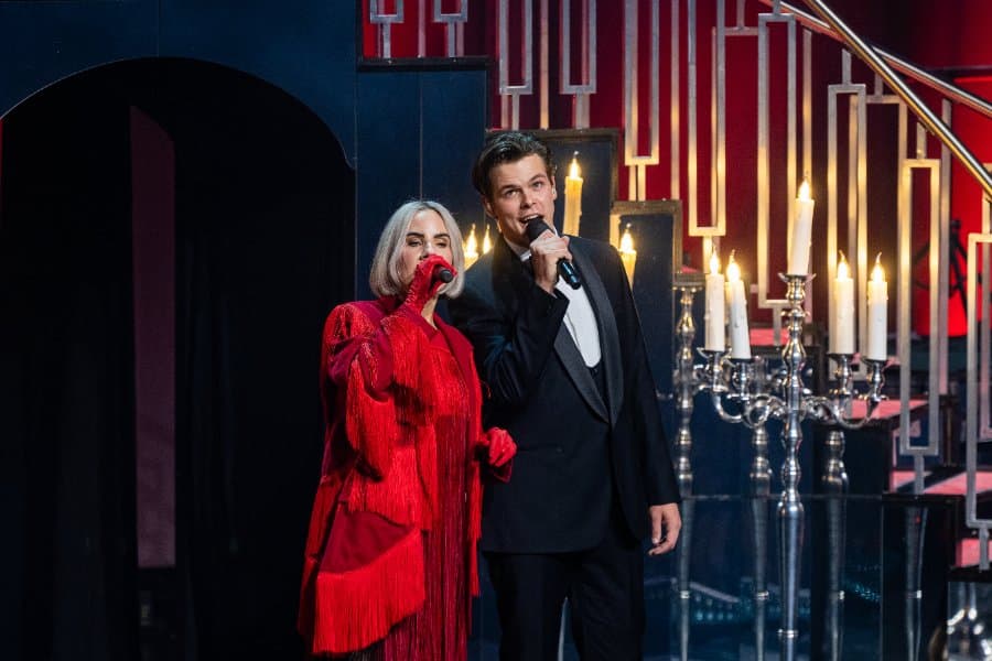 Ina Wroldsen – The Business of Christmas 2026 – Ekstraforestilling //