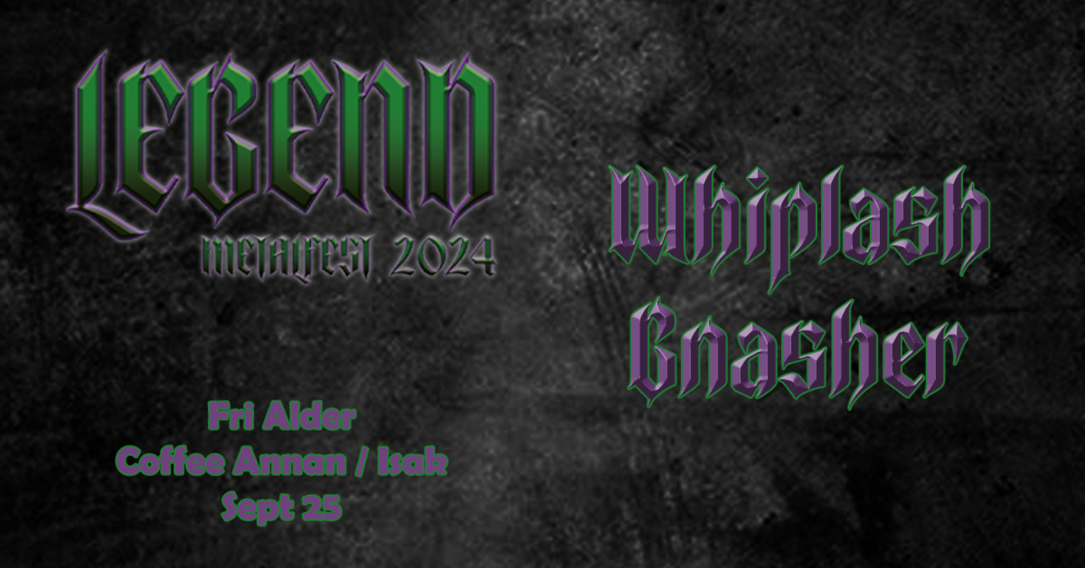 Legend Metalfest ungdom