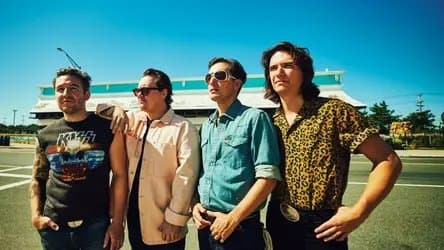 Utsolgt// Ward hayden & The Outliers (US)
