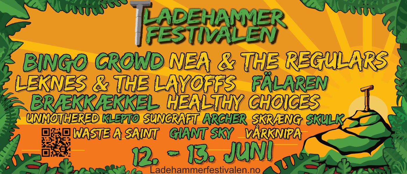 Ladehammerfestvalen 2026