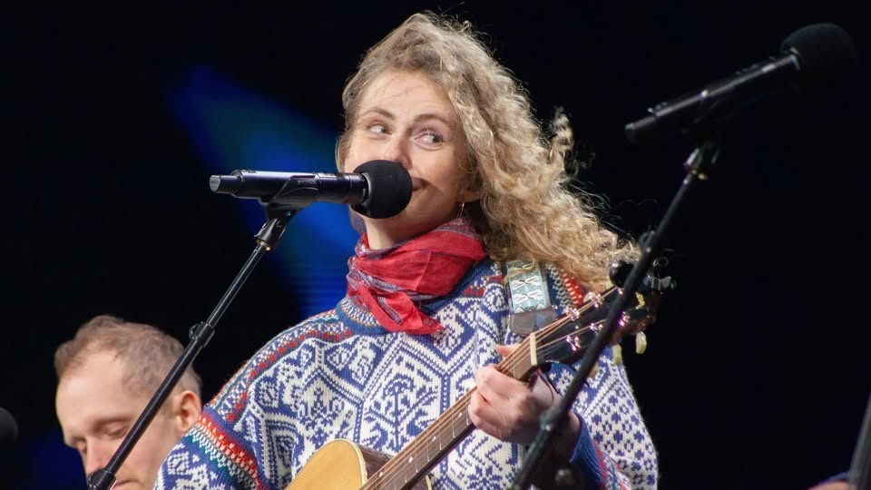 May be an image of guitar