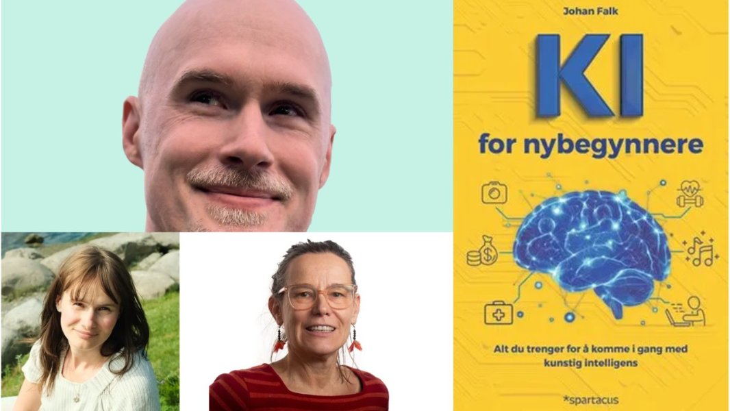 AINCLUSION Digital Book Club — #1