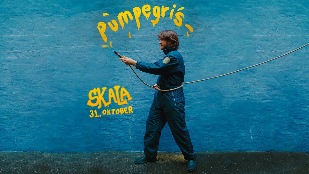 Pumpegris