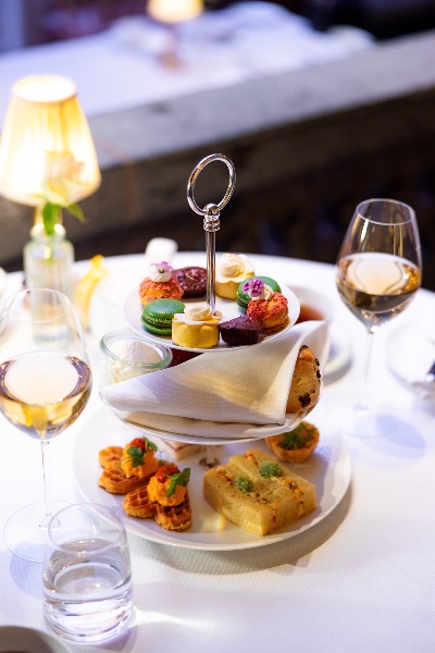 Afternoon Tea i romjulen