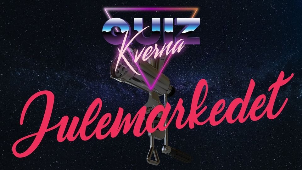 Julequiz med Quizkverna