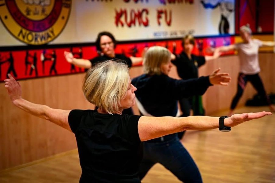 Mindful Qigong