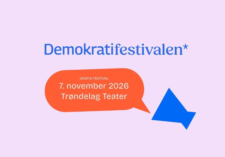 Demokratifestivalen 2026