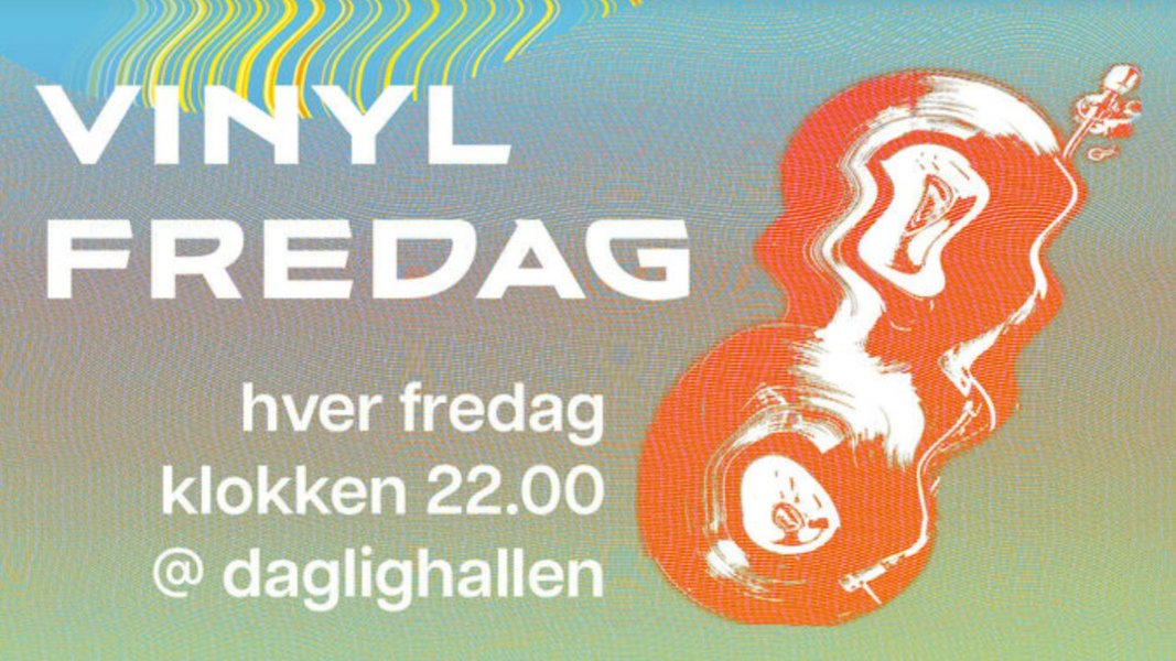 Vinylfredag