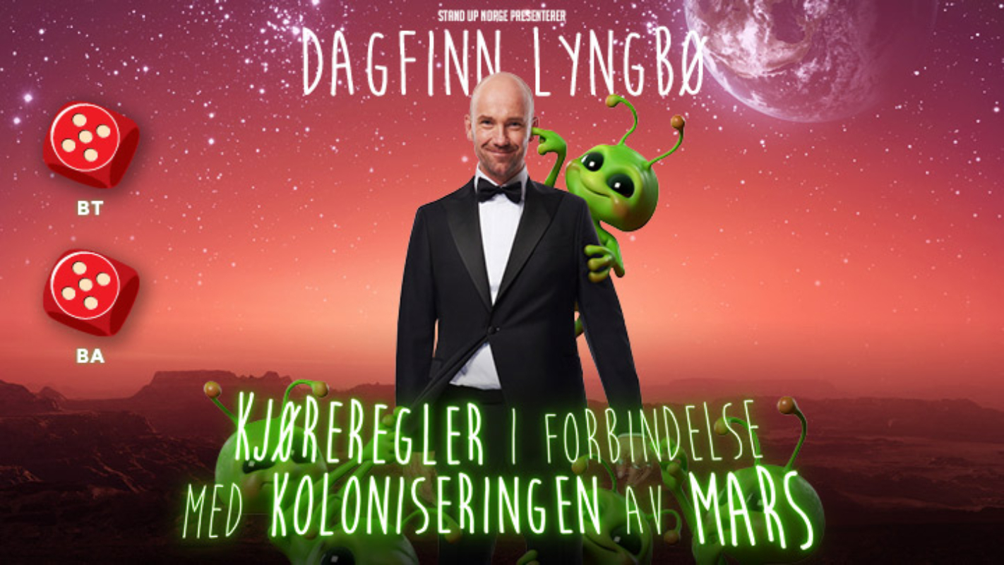 Dagfinn Lyngbø