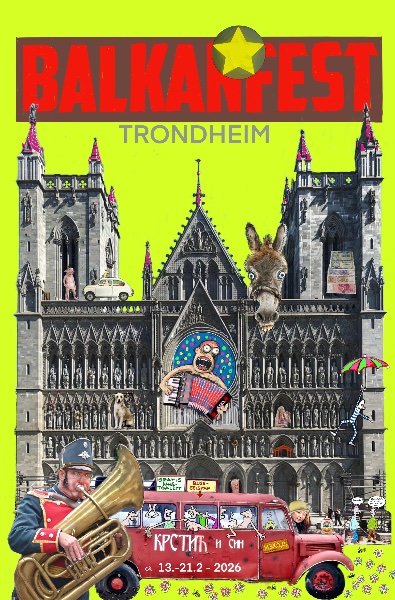 BalkanFest Trondheim 2026