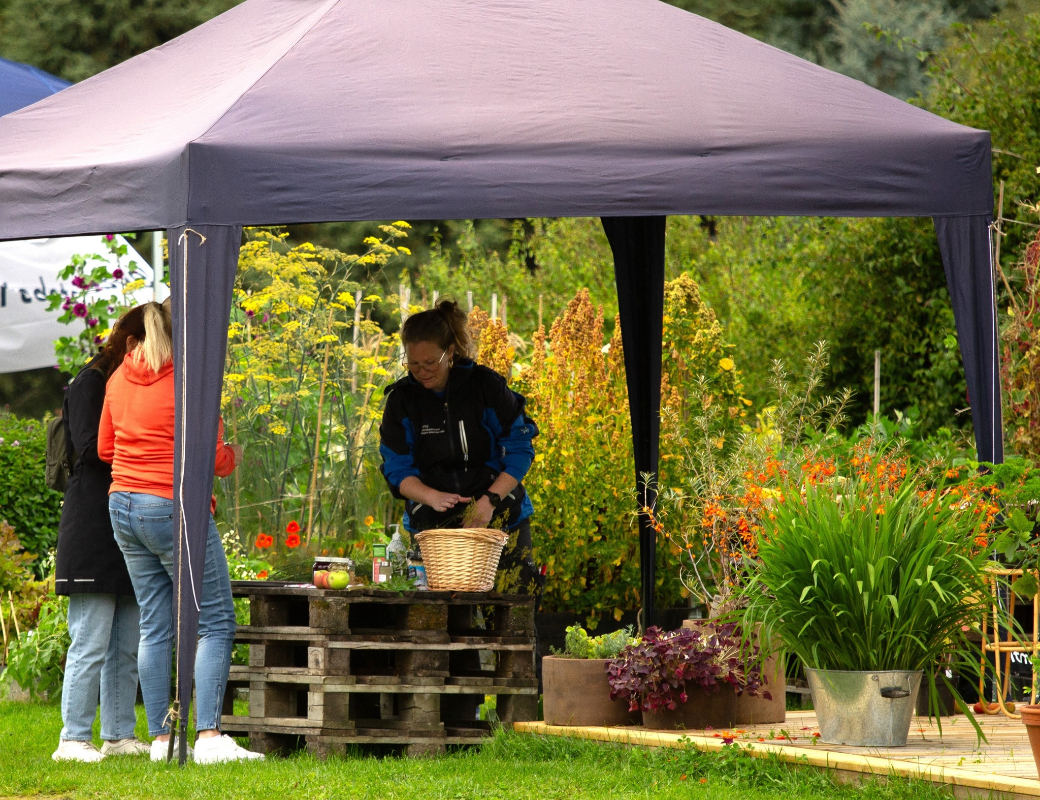 Natur- og hagefestival i Ringve botaniske hage