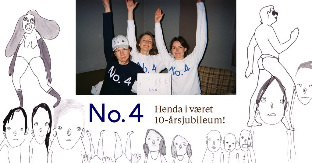 No. 4 