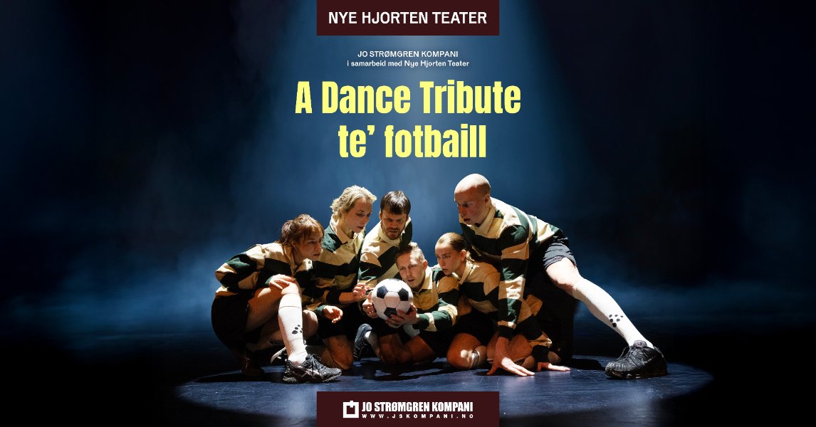 A Dance Tribute te' fotbaill
