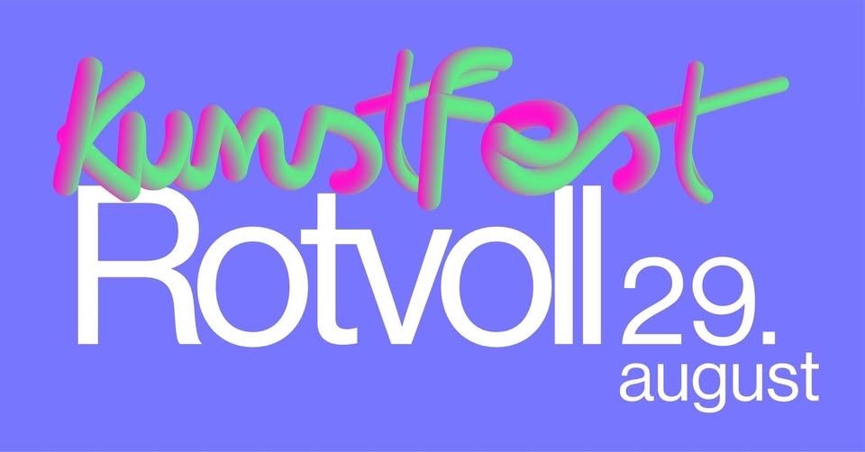 KUNSTFEST ROTVOLL 2026