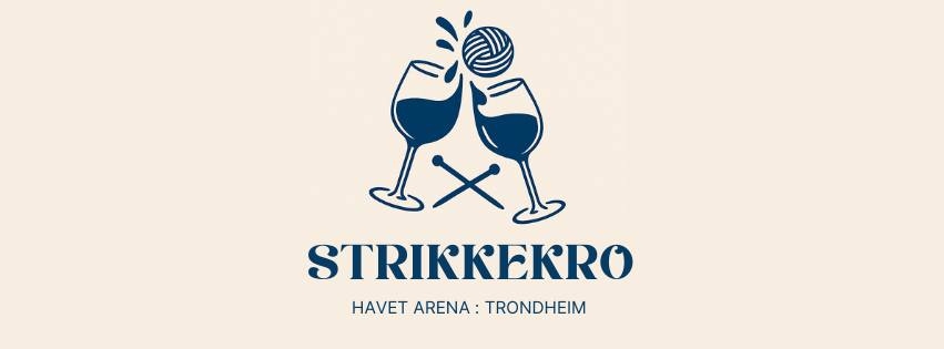 May be an image of ‎text that says '‎و STRIKKEKRO HAVET ARENA: TRONDHEIM‎'‎