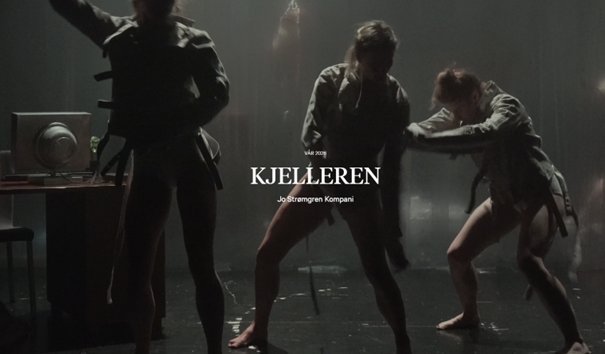 Kjelleren Gjestespill fra Jo Strømgren Kompani