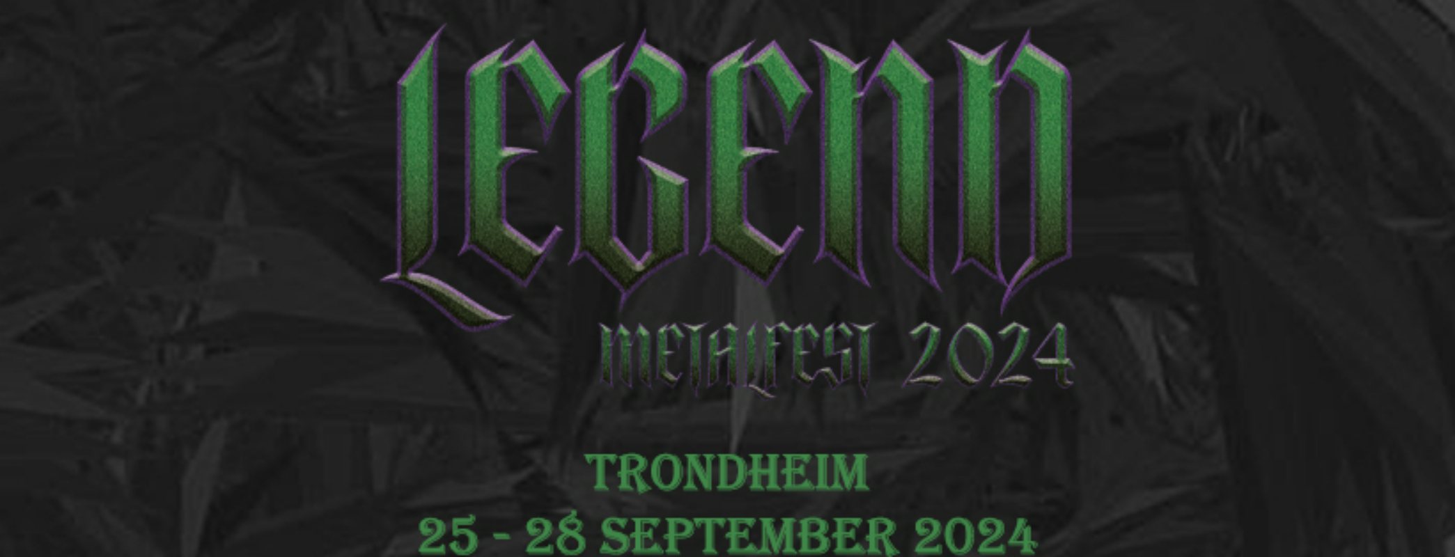 Legend Metalfest 2024