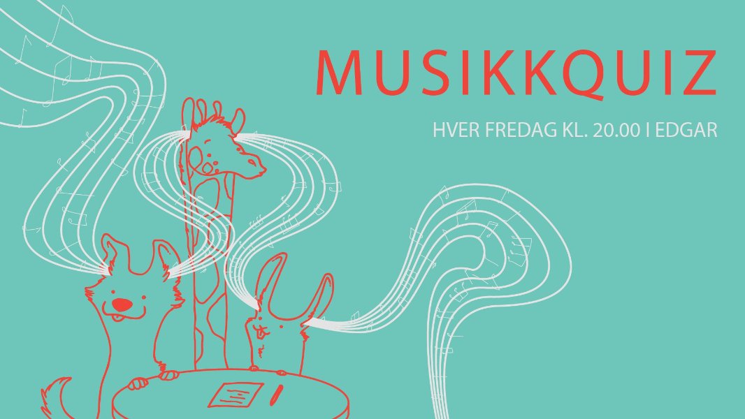MUSIKKQUIZ 