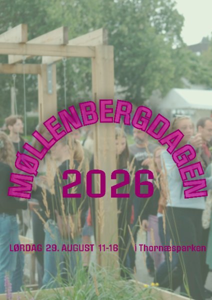 Møllenbergdagen 2026