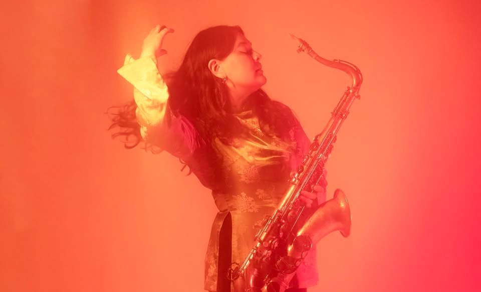 May be an image of saxophone and clarinet