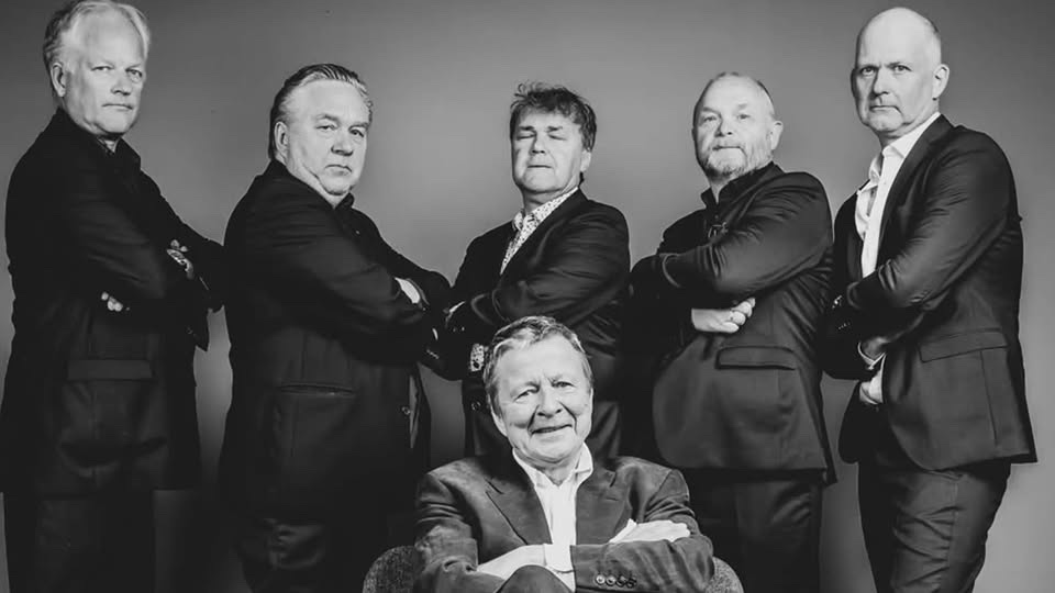 May be an image of trumpet