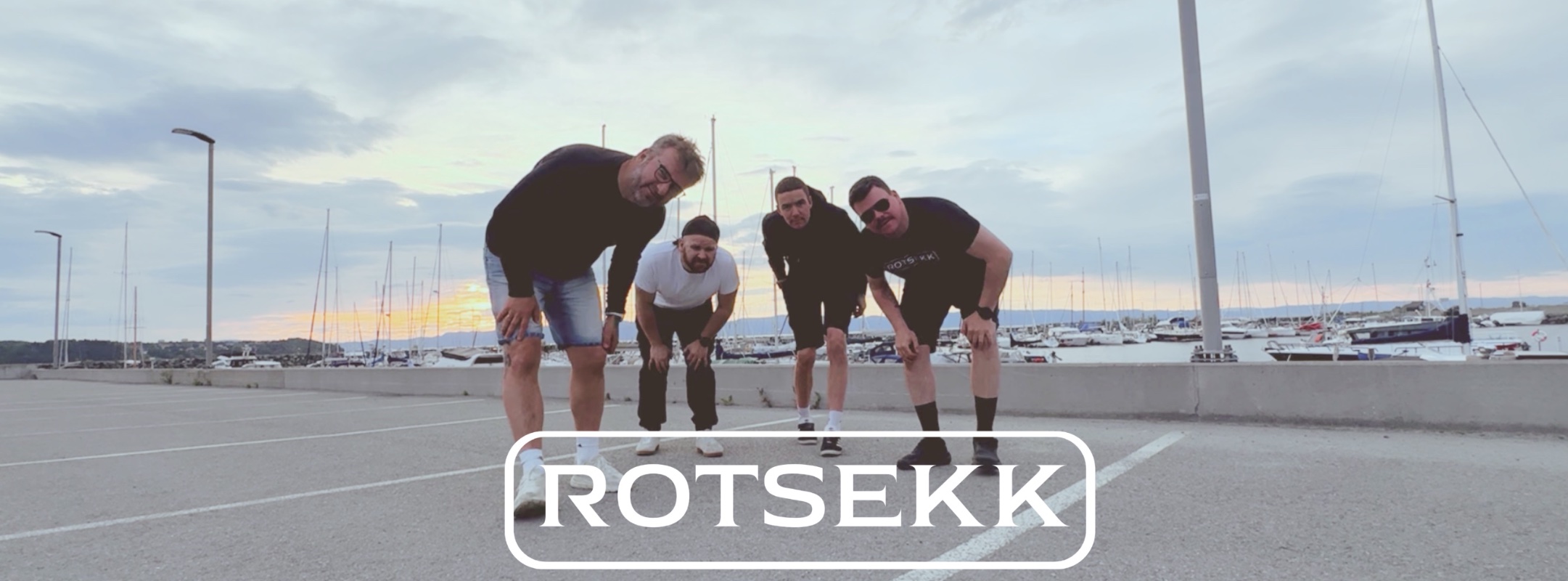 Quiz med Rotsekk