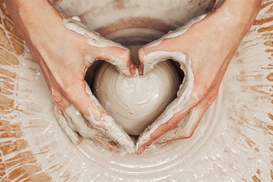 May be an image of heart