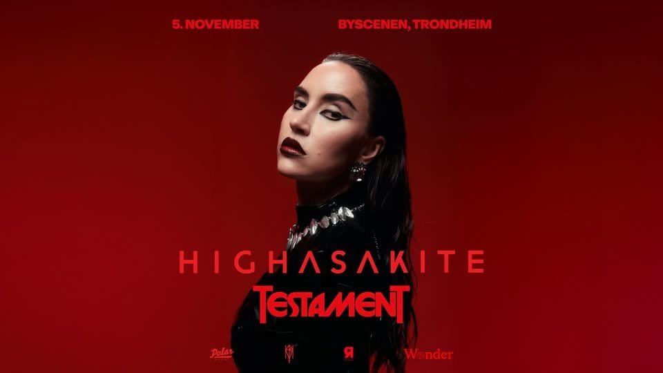 May be an image of 1 person and text that says '5.NOVEMBER 5. BYSCENEN,TRONDHEIM BYSCENEN, TRONDHEIM Polar ΤΕΤΑΜΝT R Wonder'