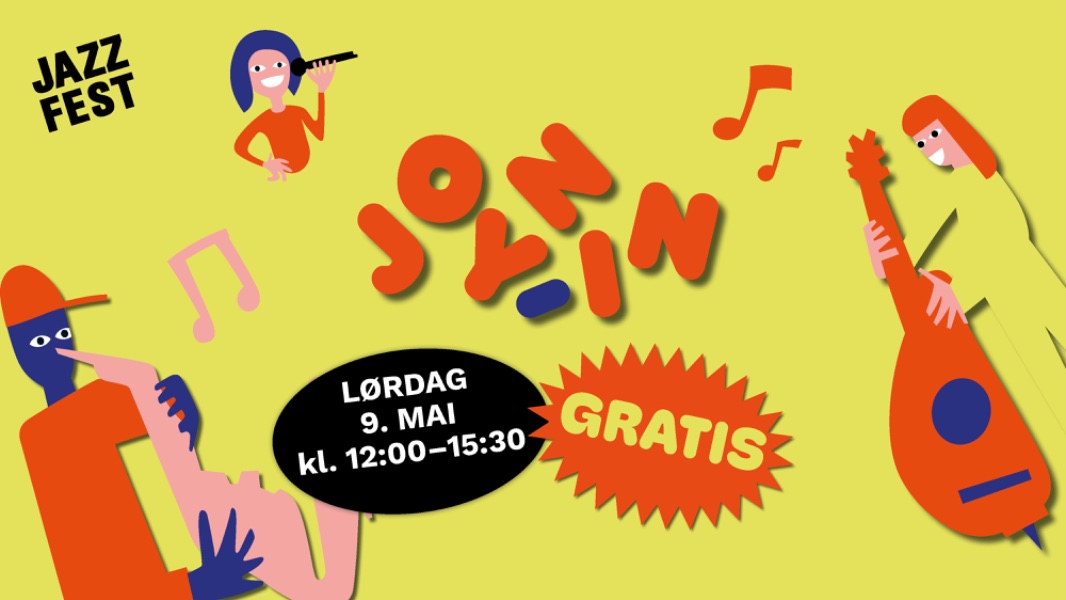 JOYN-IN! Gratis familiedag på Torvet