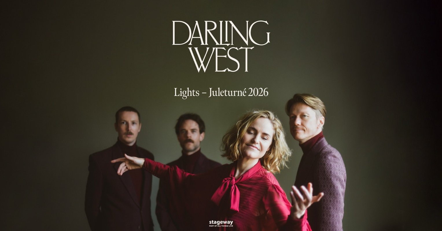 May be an image of text that says "DARING VEST Lights Juleturné ights-Juleturné2020 2026 2026 stageway eway EALSSIR1 DY"